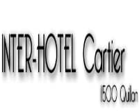 logo de l'hôtel cartier quillian partenaire sud rafting aude