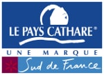 logo du pays cathare une marque Sud de France