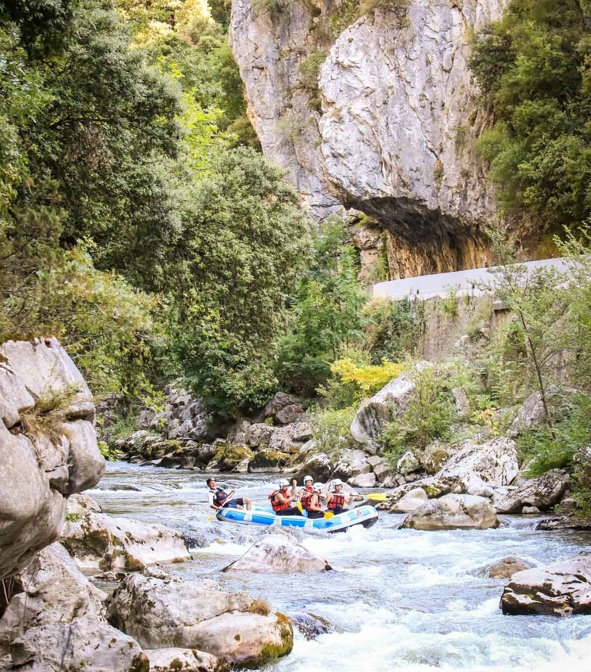 raft sortie aude