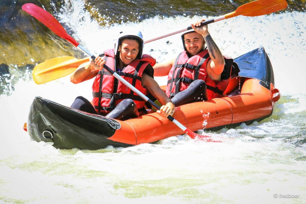 canoe sortie aude