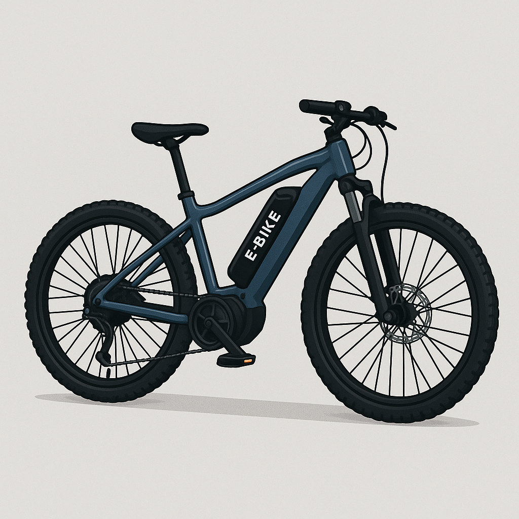 vtt electrique
